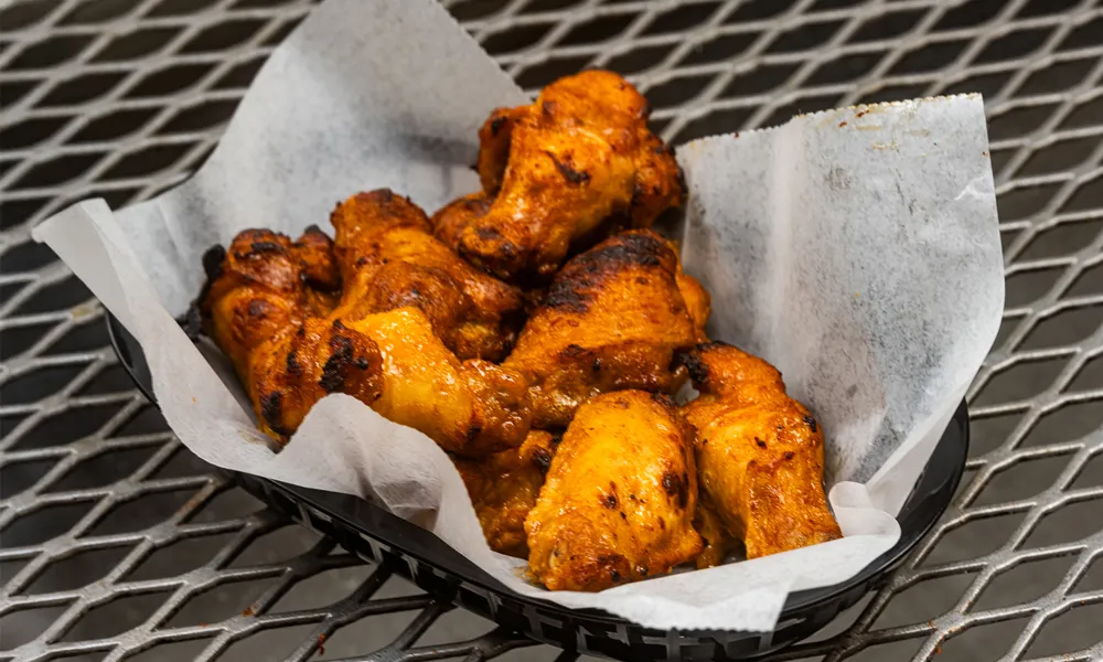 Noble Roman's Chicken Wings