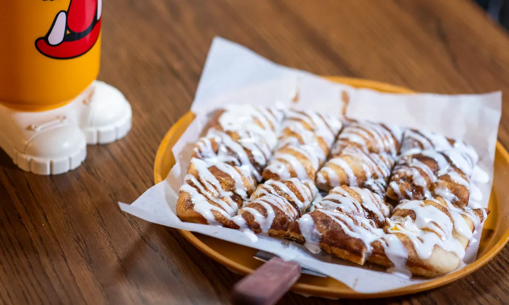 Noble Roman's Dessert Squares