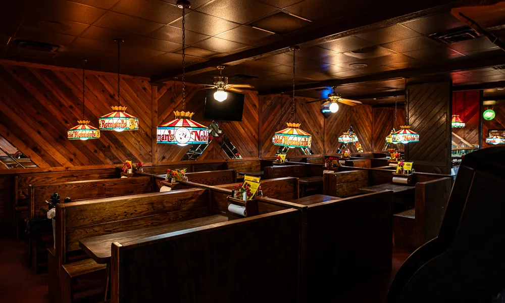 The Original Noble Roman's Restaurant