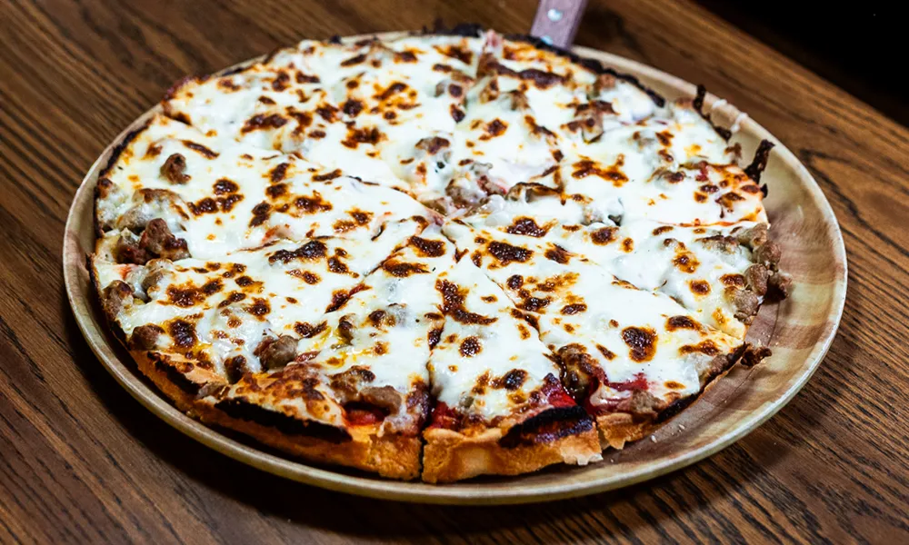 Noble Roman's The Monster Pizza